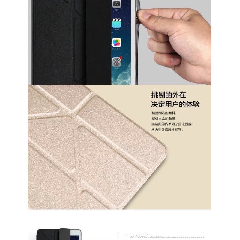 Bao Da Máy Tính Bảng Cho IPad 10.2 10.5 9.7 Air3 Air2 Air1 Gen 8 7 6 5 2 3 4 Mini 1 2 3 4 5 (2020 / 2019 / 2018 / 2017) | BigBuy360 - bigbuy360.vn