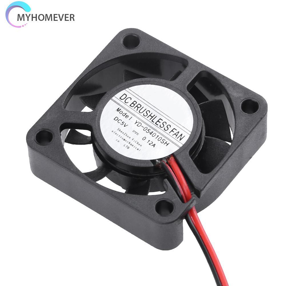 Quạt Tản Nhiệt Yd-054010Sh 5v 40x40 X 10mm