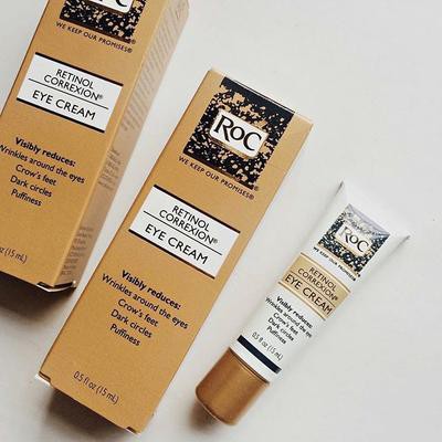 [Mẫu Mới] Kem Mắt Giảm Nhăn & Thâm RoC Retinol Correxion Eye Cream