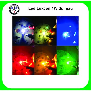 nhân led siêu sáng luxeon 1W