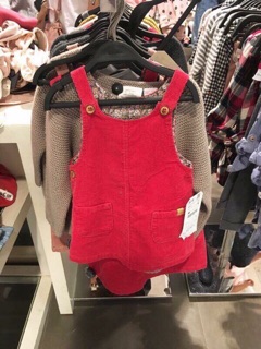 Yếm zara bé gái