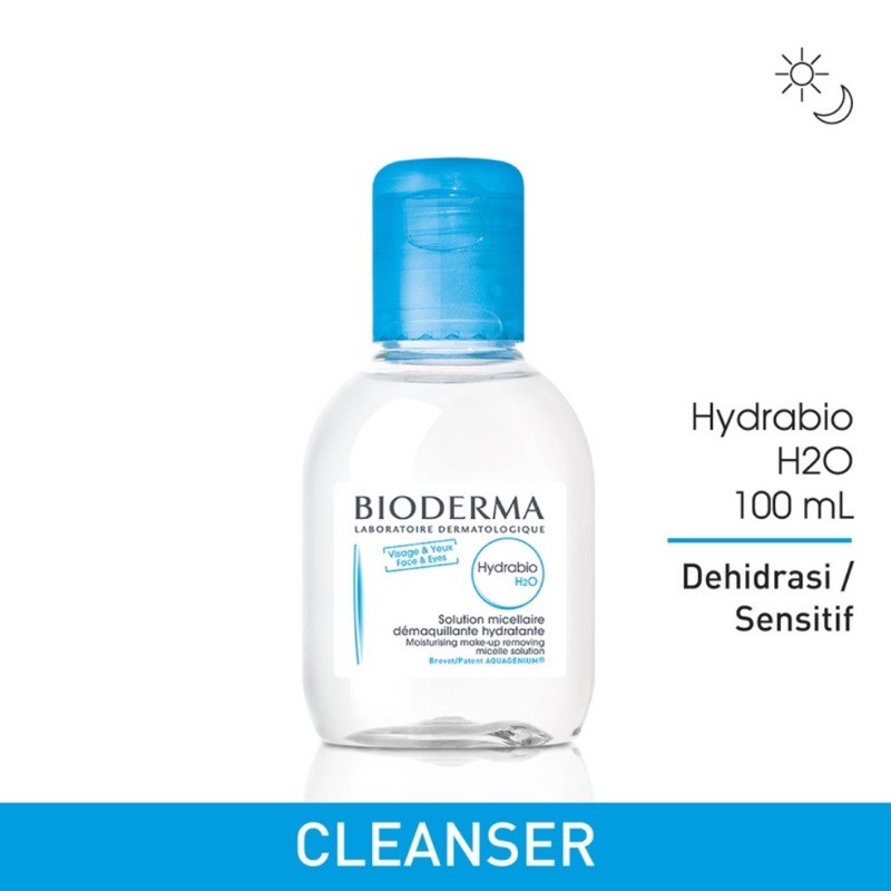 Nước Bioderma Hydrabio H20 Micellar