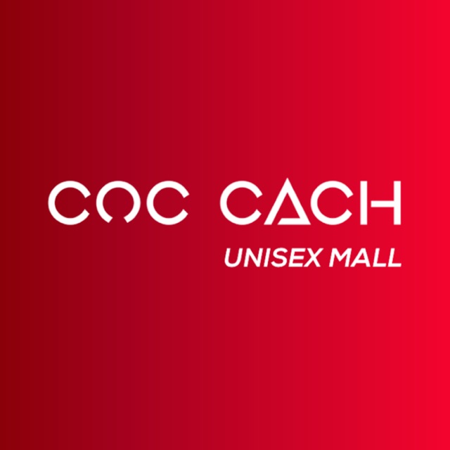 COCCACH® BRAND UNISEX - HCM