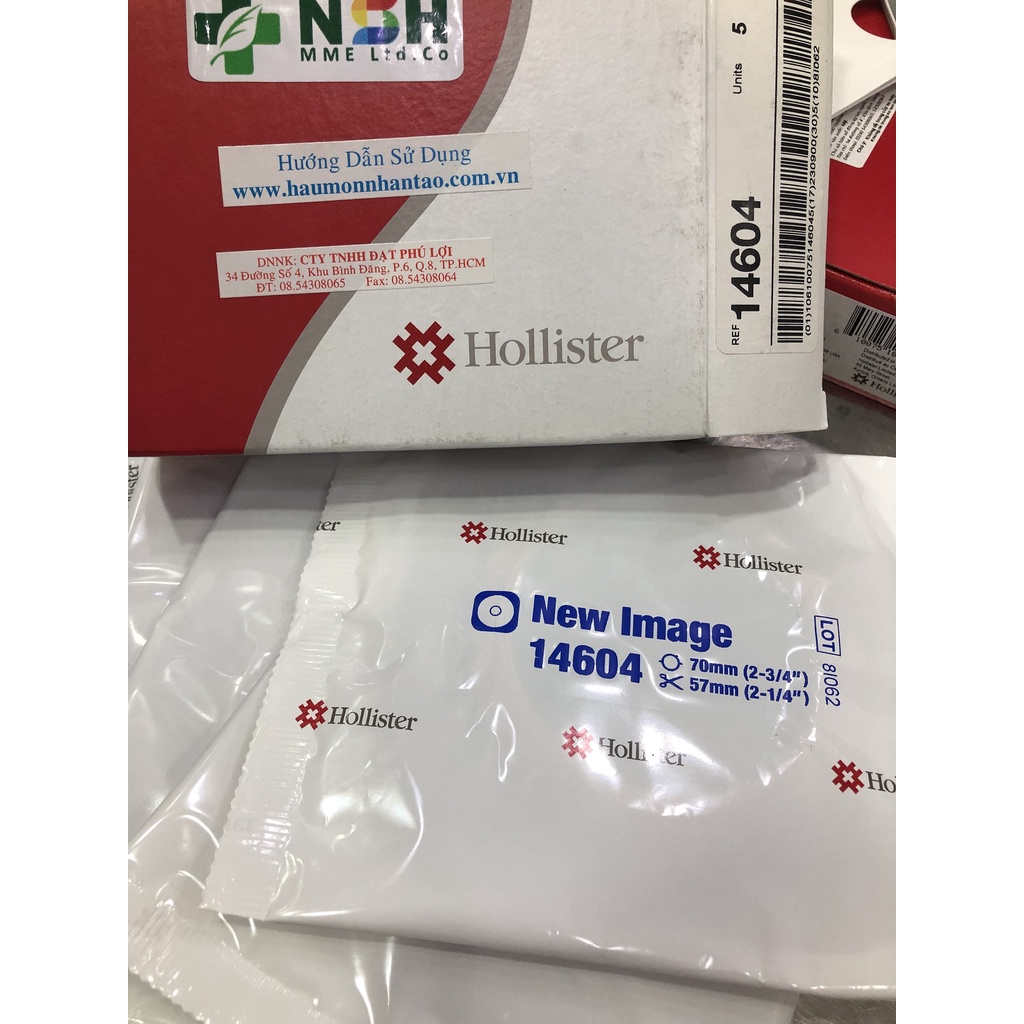 ❤ ĐẾ BẰNG HẬU MÔN NHÂN TẠO HAI MẢNH HOLLISTER ĐẾ DÁN HAI MẢNH HẬU MÔN NHÂN TẠO HOLLISTER 14602 14603 14604