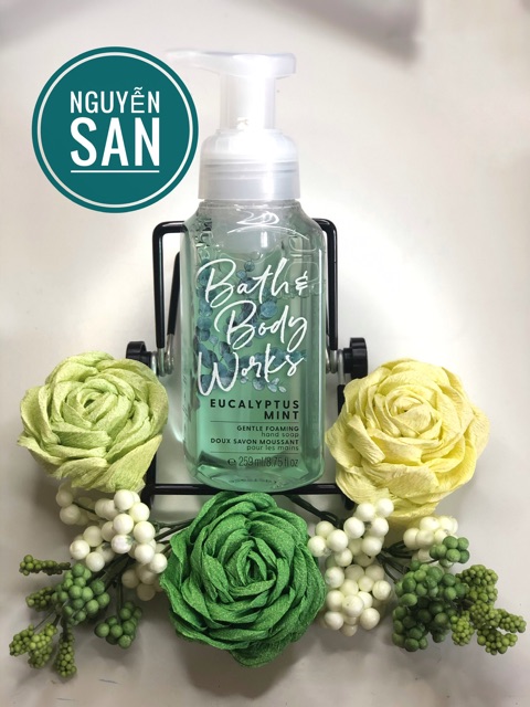 Sữa rửa tay tạo bọt diệt khuẩn 99.9% bath and body works | BigBuy360 - bigbuy360.vn