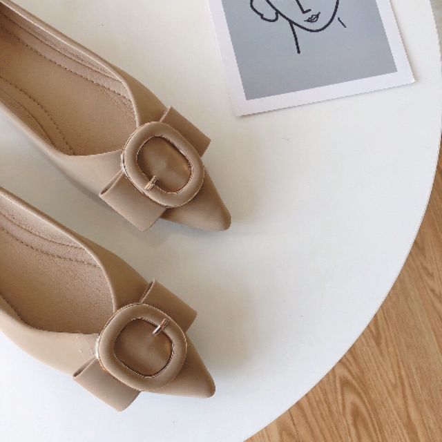 Mẫu bệt mới, đế trong dấu gót 2 phân. Mềm êm. Size: 35>39. Fullbox