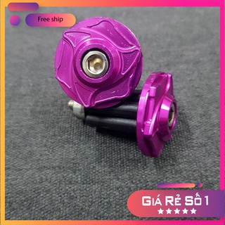 [GIÁ SĨ] GÙ NHÔM XOÁY LỐC MÀU HỒNG CÁNH SEN TITAN GẮN ĐƯỢC CÁC LOẠI TẤT CẢ CÁC LOẠI XE MÁY