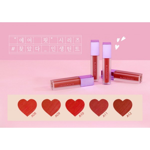 Son Kem Lì Black Rouge Air Fit Velvet Tint | BigBuy360 - bigbuy360.vn