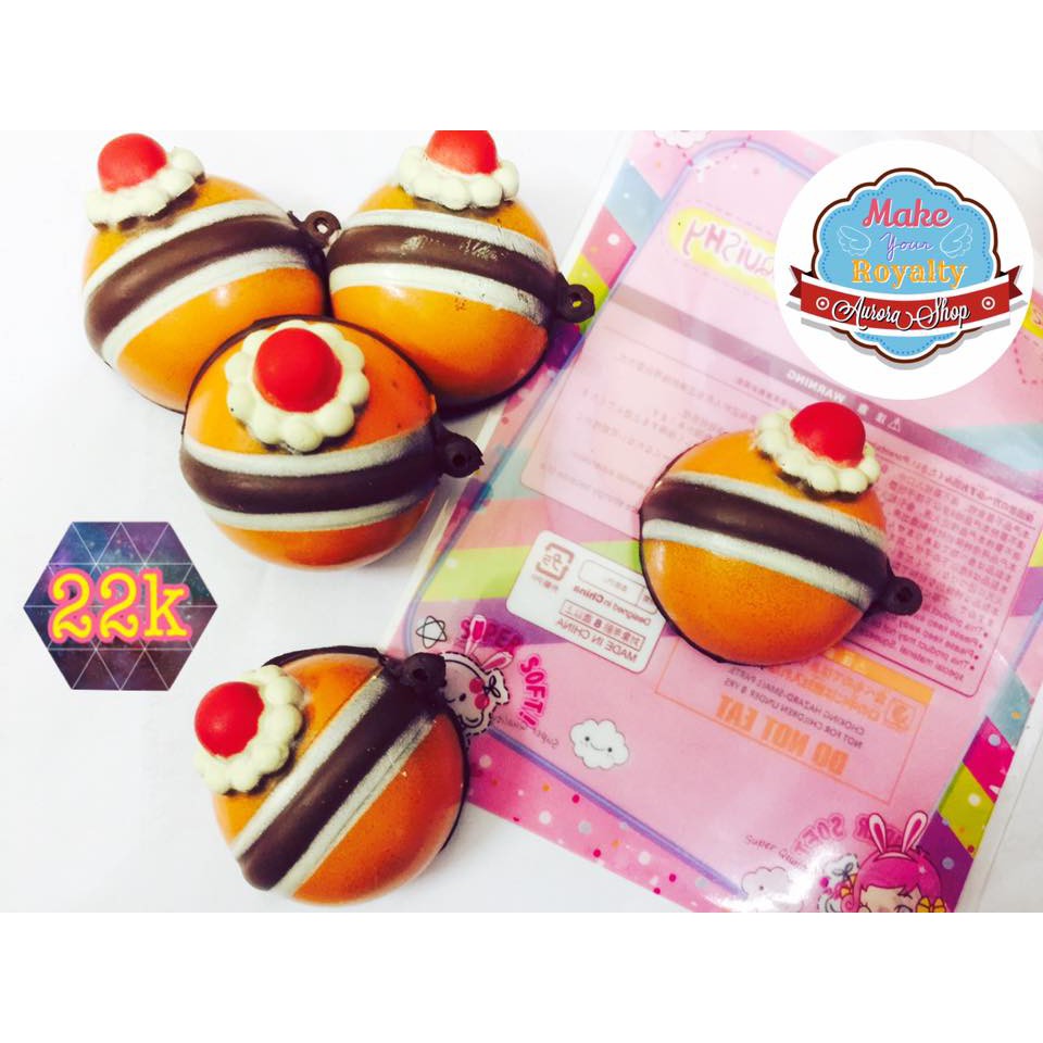 TỔNG HỢP SQUISHY MINI NHỰA