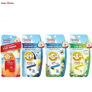 Kem chống nắng Sunplay 30g