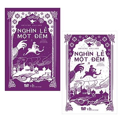 Sách - Combo Nghìn Lẻ Một Đêm ( Đinh Tị )