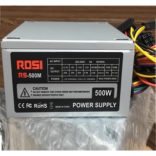 Nguồn máy tính ROSI 500W