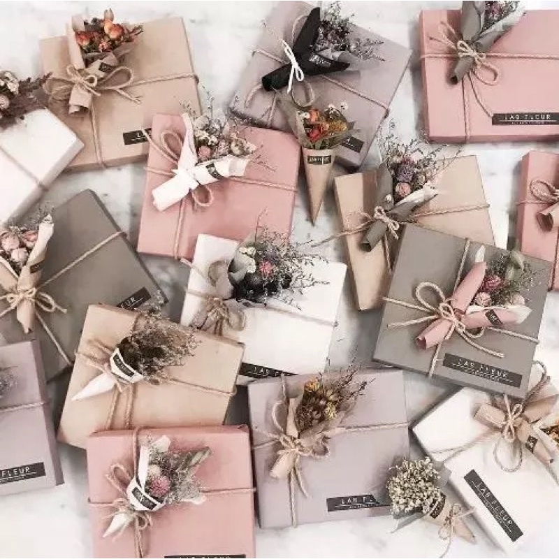 Dịch vụ giấy gói quà
