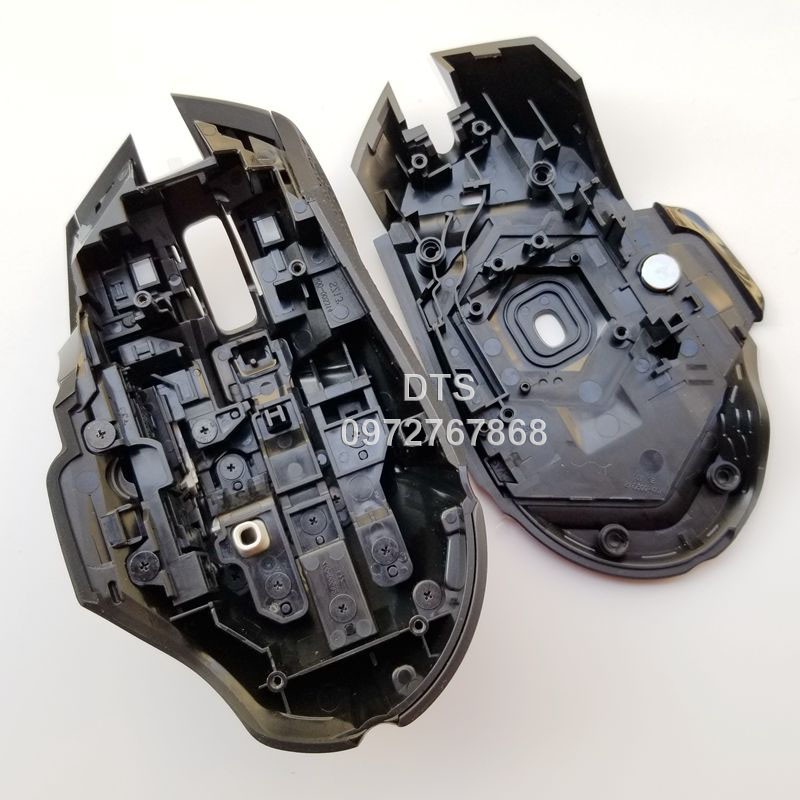 Vỏ chuột Logitech G102- G402- G502 (tặng feet mới)