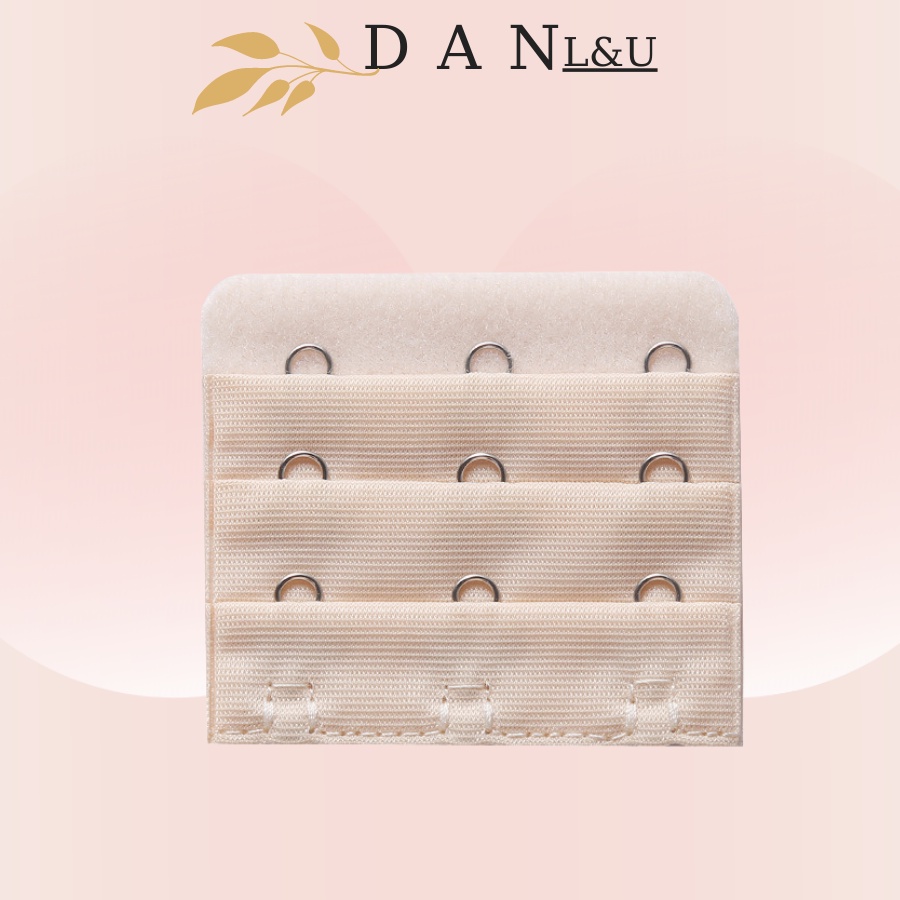 Móc Nối Cài Áo Ngực Giúp Tăng Vòng Lưng Tiện Lợi DAN L&amp;U MN01