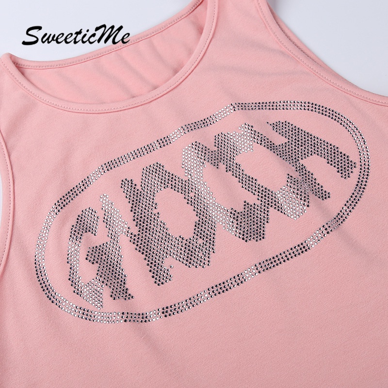 Áo Vest Nữ Cổ Tròn Mới Của Sweeticme