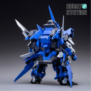 MÔ HÌNH SD BB SUPER ROBOT HEROES ExCreR