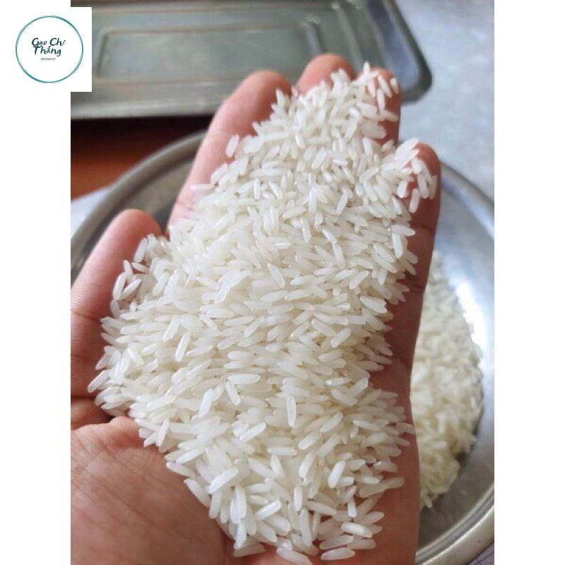 Gạo Lài Sữa dẻo dai thơm cơm