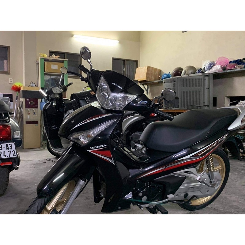 ♥ kính/ gương chiếu hậu kitaco ngắn cho xe máy