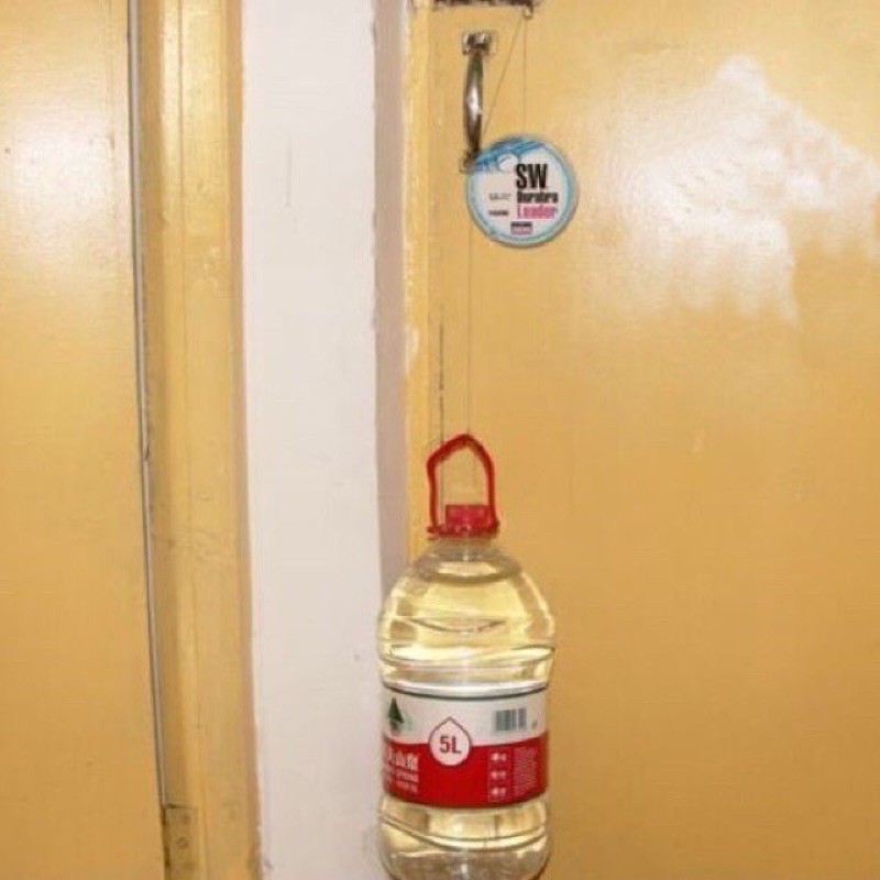 Dù sw cuộn dài 100m siêu trâu bò giá rẻ