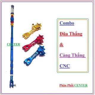 Combo đũa thắng và càng thắng K2