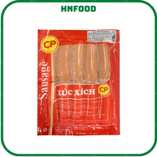 Xúc xích cp vealz - xúc xích xông khói cp