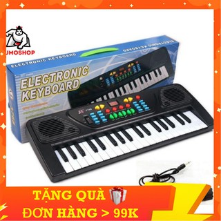 Bộ Đồ Chơi Đàn Organ Có Micro Đa Dạng Bài Hát Và Giai Điệu, Đa Dạng Mẫu, Cho Bé Tập Cảm Thụ Âm Nhạc - SUMOSHOP68
