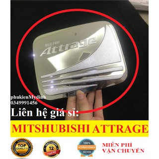 Ốp bình xăng attrage