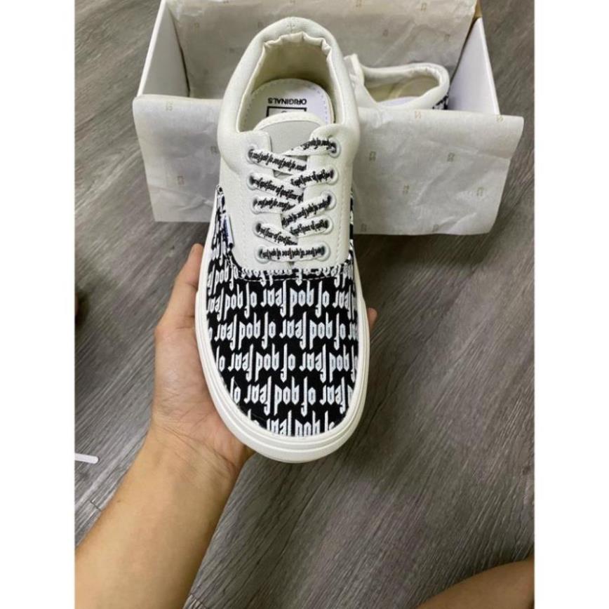 [Hàng 11] Giày 𝐕𝐀𝐍𝐒 Vault Style Old Skool đen thấp - Tổng Kho 19 | BigBuy360 - bigbuy360.vn