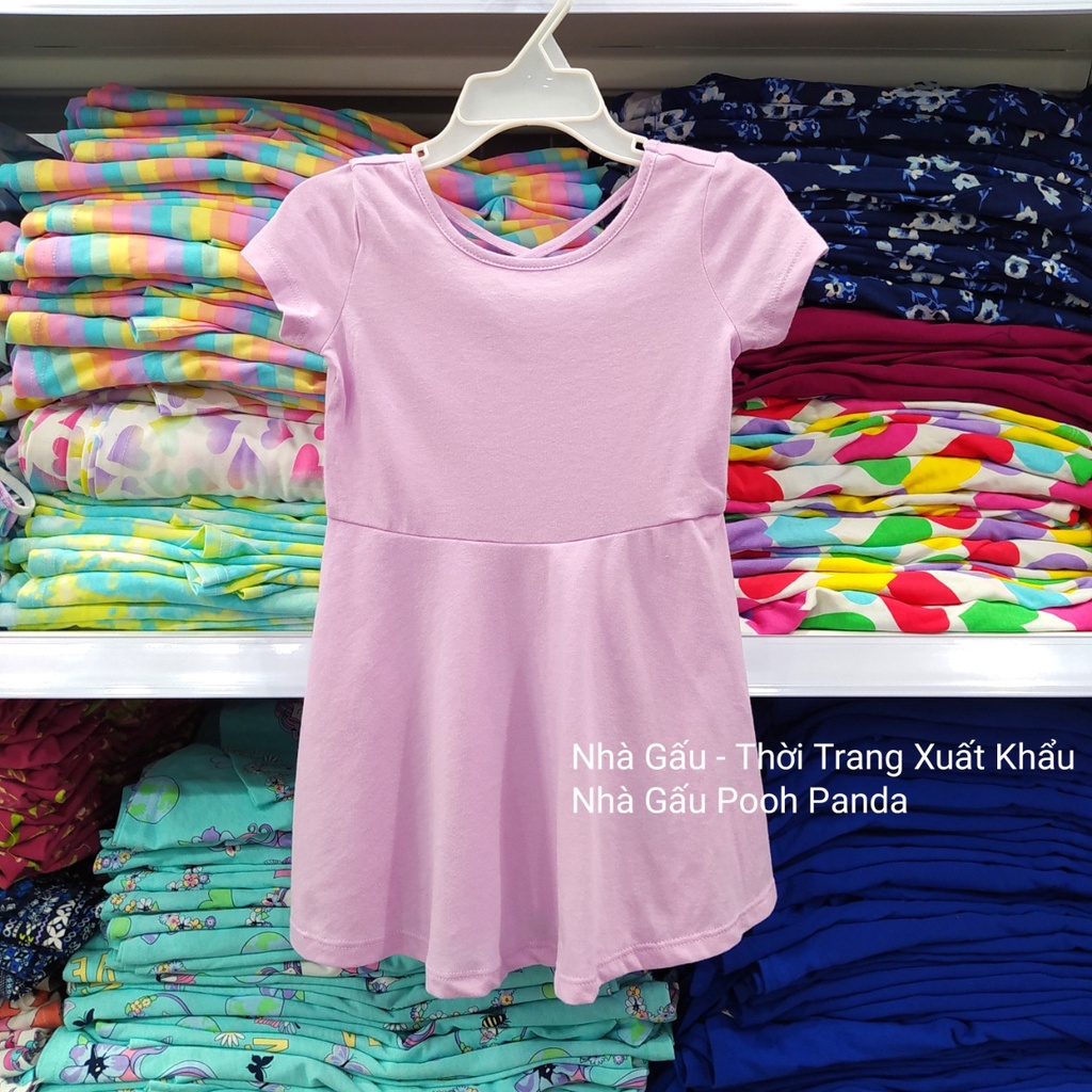 Đầm size nhí 1-5 tuổi bé gái BG2236