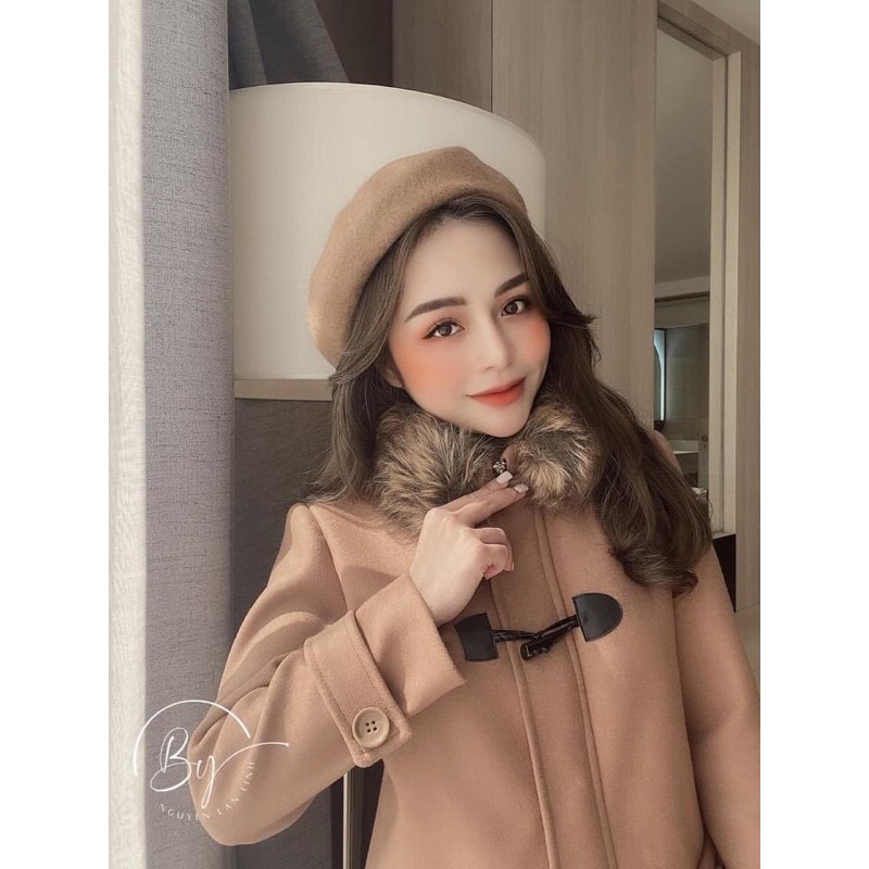 ÁO DẠ CHOÀNG CÀI NANH CÁ SẤU❌ HOT HIT❌