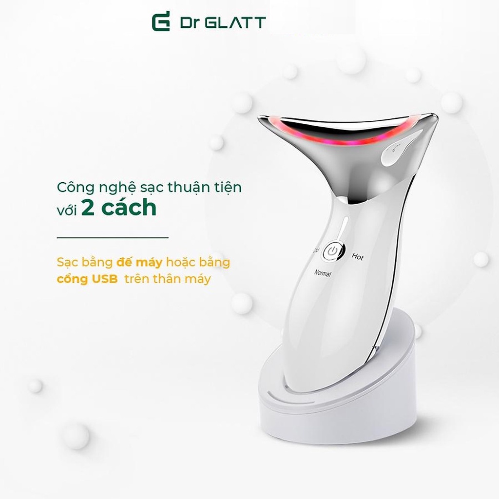 Máy nâng cơ và trẻ hóa da LIFA 2.0 - Dr Glatt