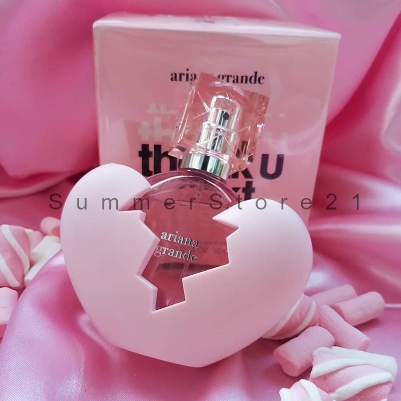 Nước Hoa Ariana Grande Thank U Next - 5𝘮𝘭/10𝘮𝘭