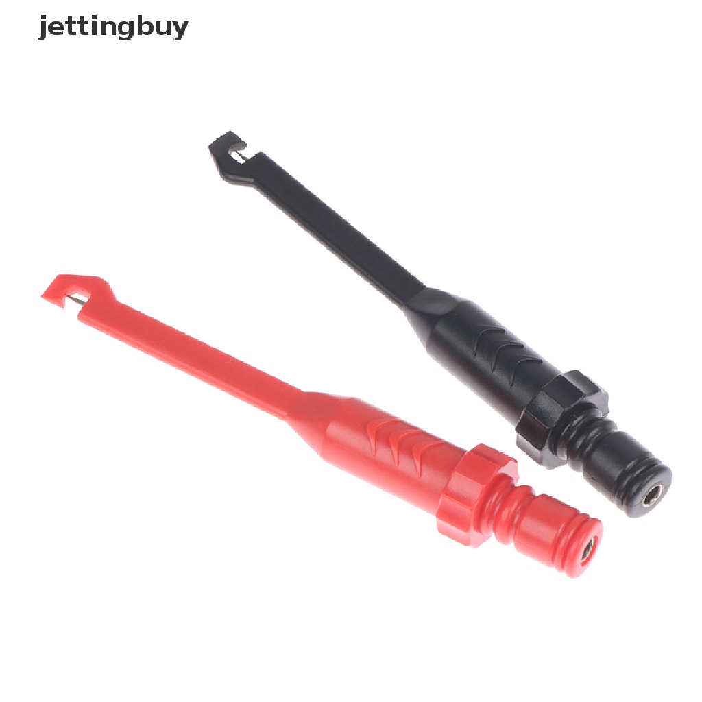 Dụng cụ kẹp kiểm tra nguồn xe hơi JETTING kèm đầu banana 4mm