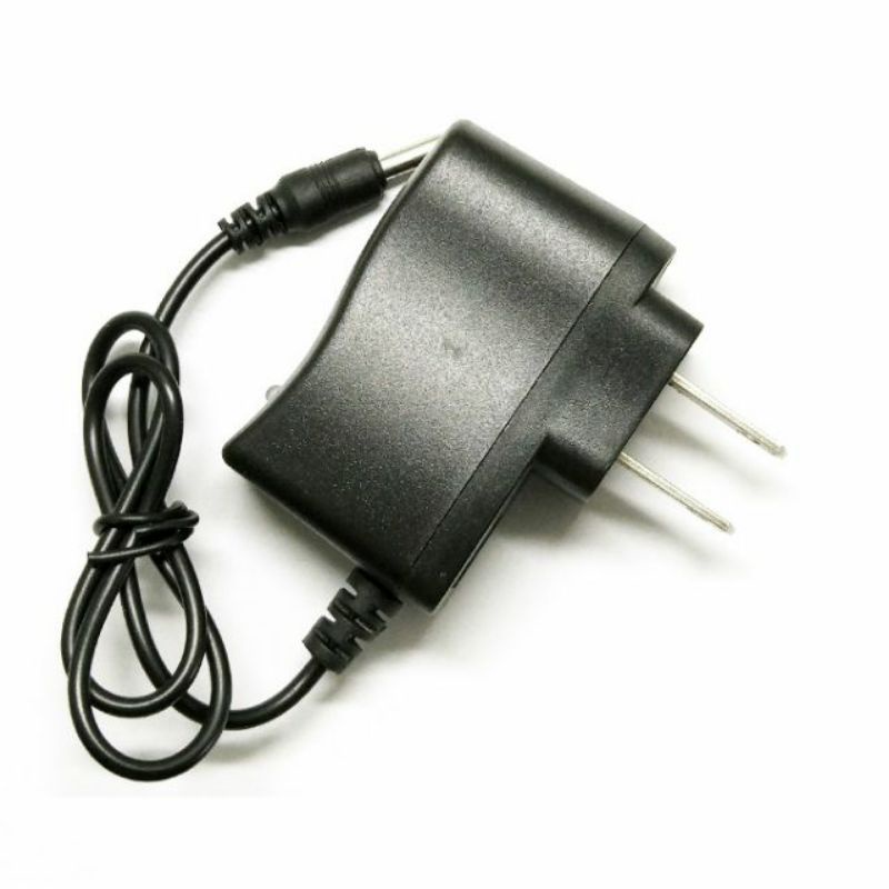 Cục sạc Adapter ( 4,2V - 0,5A) dùng cho đèn bin sạc ...