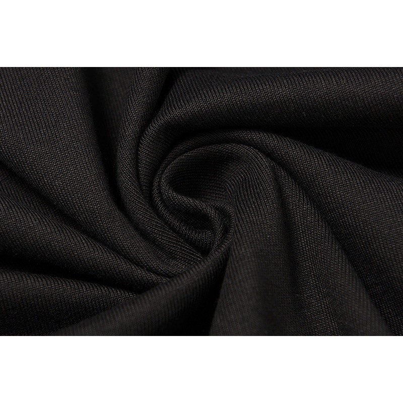 Áo Thun Cotton Tay Ngắn Dáng Rộng Plus Size Unisex