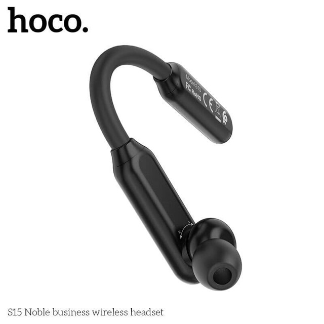 Tai nghe BLUETOOTH 1 BÊN HOCO S15