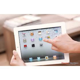 Máy Tính Bảng IPAD 2 32G WiFi/3G Xem Youtube thả ga pin trâu