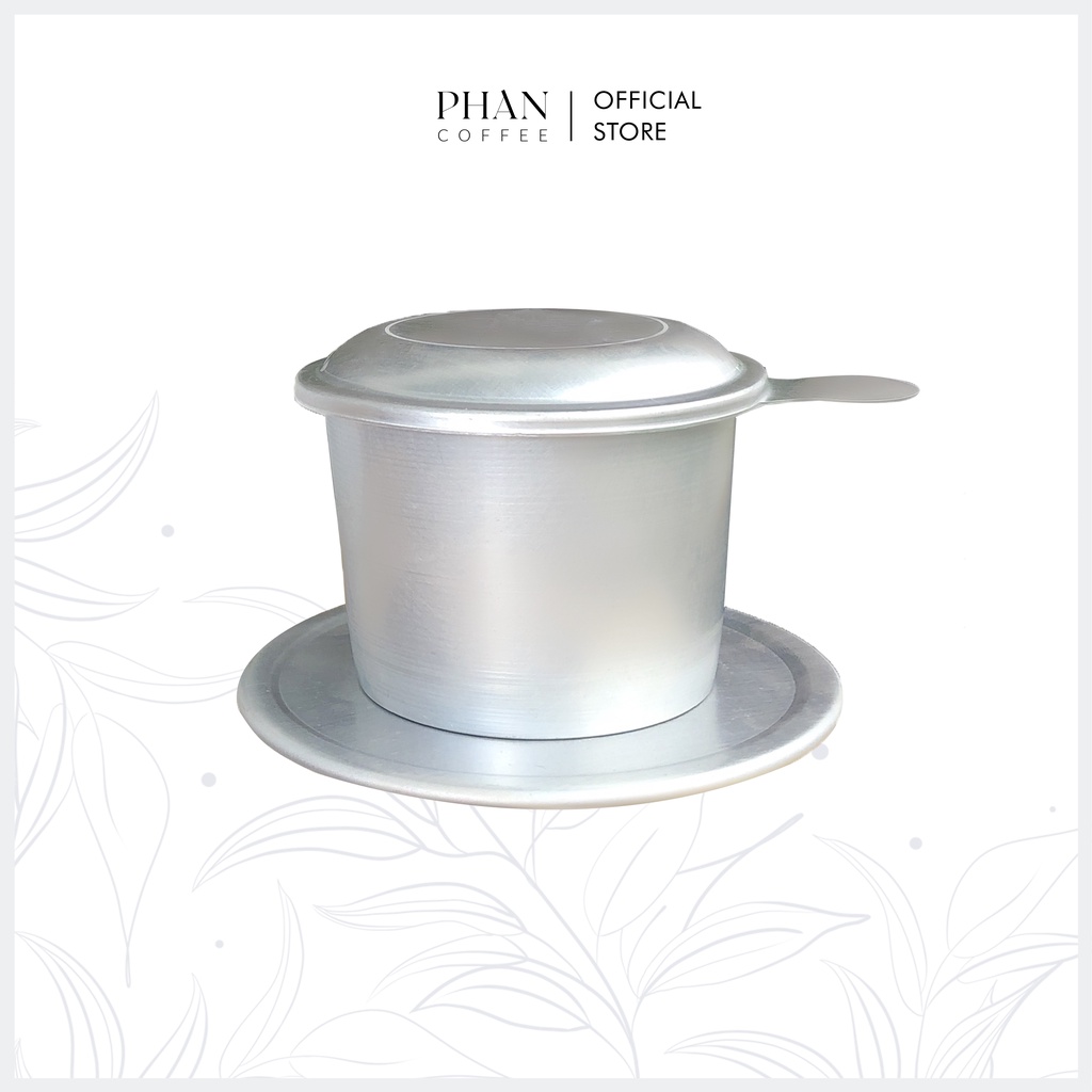 Phin pha cà phê Nhôm - Phan Coffee