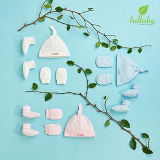 Bộ Bao tay chân có cổ Lullaby