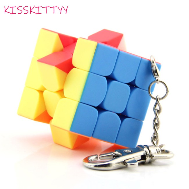 Móc Khóa Rubik 3x3 X 3 Cho Bé