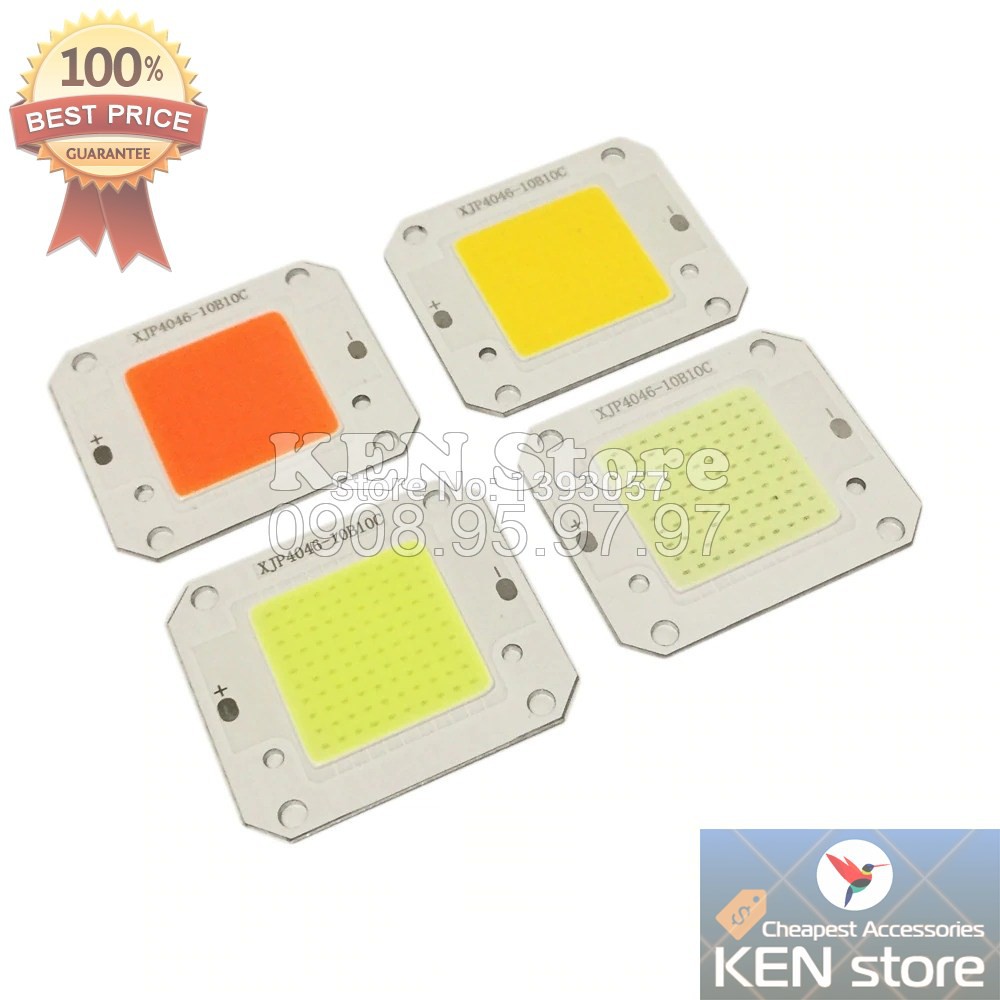 Chip led, nhân led 50W điện 12V DC | BigBuy360 - bigbuy360.vn
