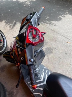 Bao tay super Cub 125i zin Honda