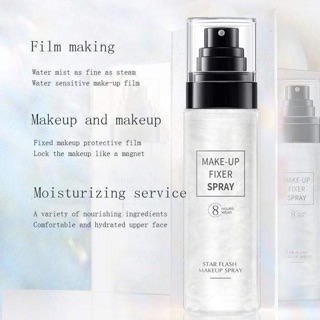 XỊT KHOÁNG KHOÁ NỀN MAKEUP STAR FLASH✨