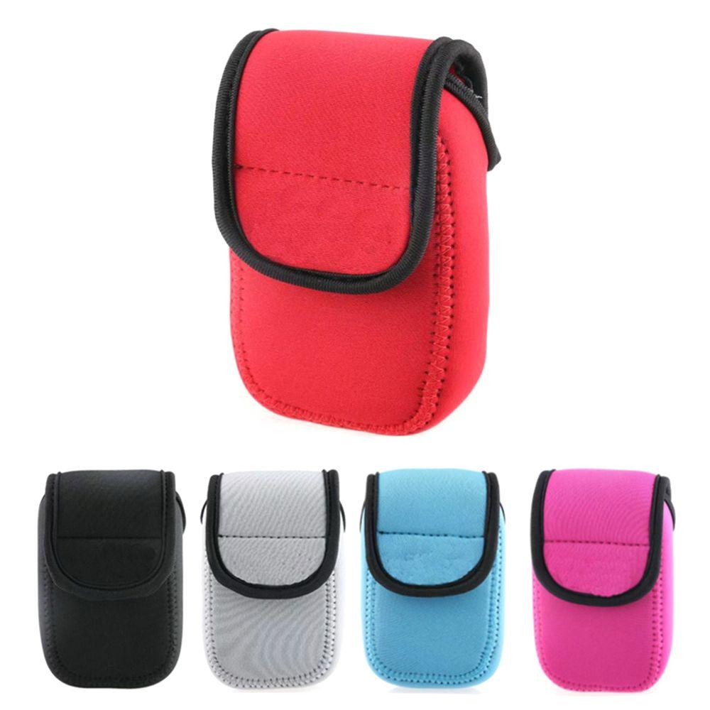 BTLIMER Túi Đựng Bảo Vệ Máy Ảnh Có Khóa Cài Tiện Dụng