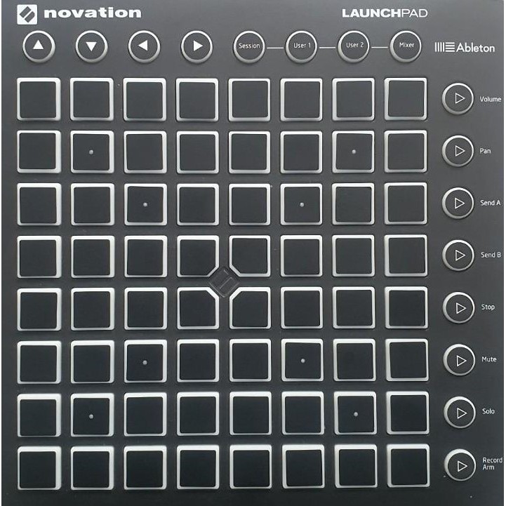 Sticker dán Launchpad