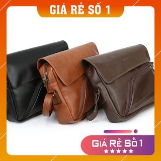 Cặp đeo chéo handmade thời trang cao cấp HANAMA DC280