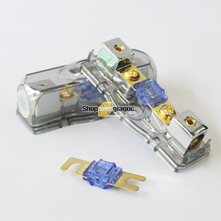 Cầu Chì Âm Thanh Ô Tô 12V 60A