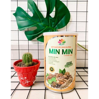 Ngũ cốc lợi sữa Min Min 1kg (2hộp) Ngũ Cốc Dinh Dưỡng -Ngũ cốc cho bà bầu-ngũ cốc cho phụ nữ sau sinh 29 loại hạt
