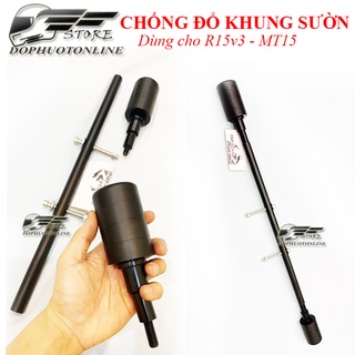 Chống Đổ Khung Sườn R15v3 Chống Đổ Xuyên Khung Chắc Khỏe <DPOL>